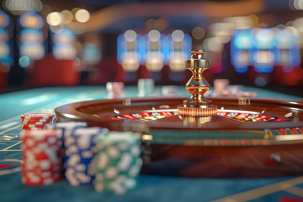 ppnusa VIP Baccarat Hall